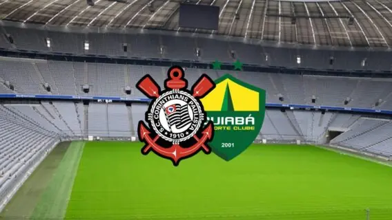 Jogo do Corinthians hoje: qual canal vai passar Corinthians x Atlético-GO