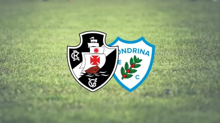 Qual canal vai passar jogo do Vasco hoje x Londrina (29/09)