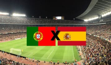 Qual canal vai passar Portugal x Espanha hoje