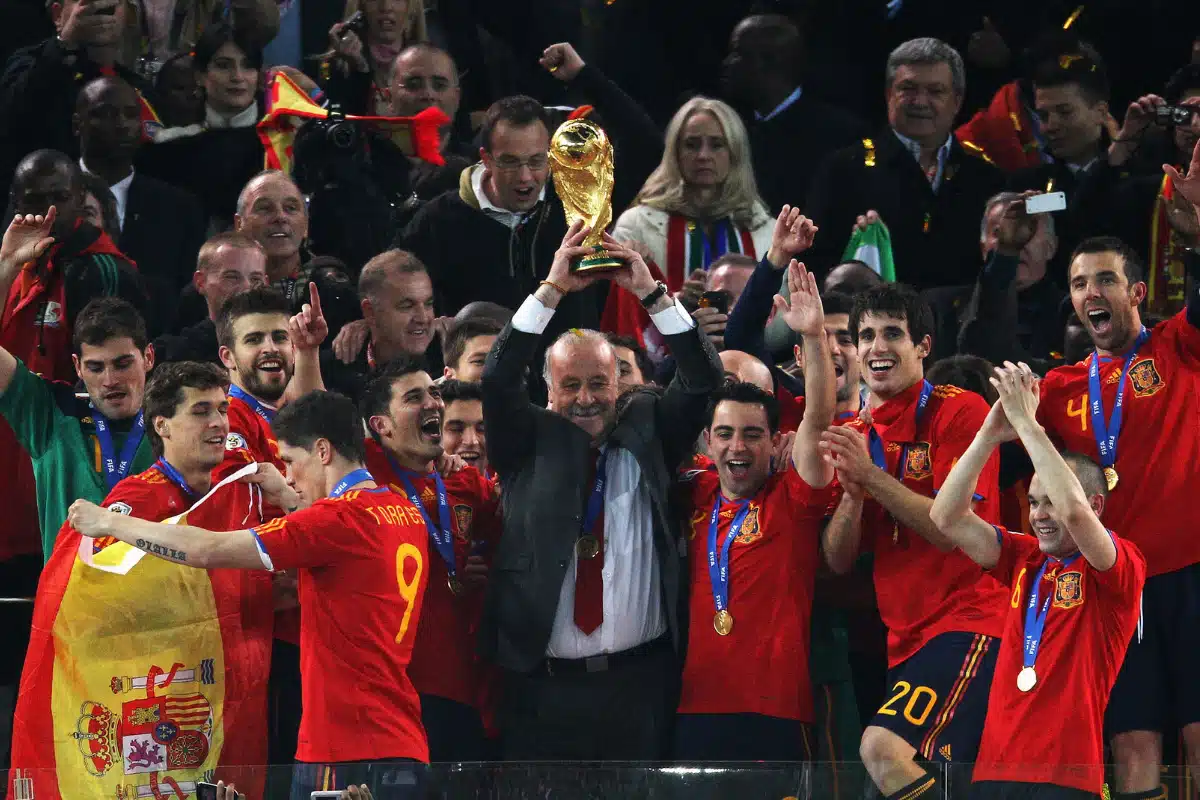 Qual estádio vai ser a final da Copa do Mundo