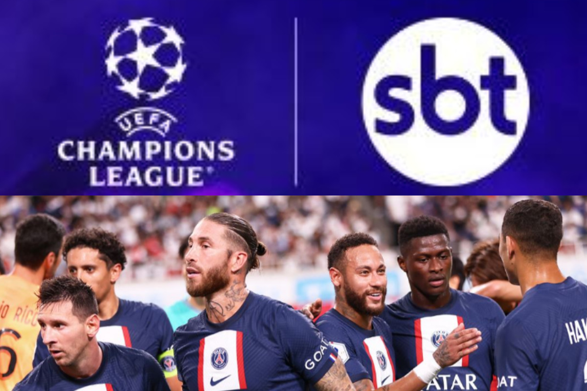 Champions League hoje no SBT: jogo e horário de terça (22/02/22)