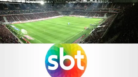 Qual jogo vai passar no SBT hoje: horário do PSG e Palmeiras