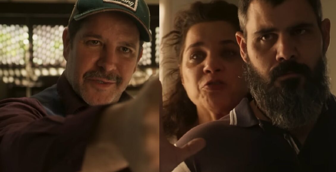 Qual o final de Alcides na novela Pantanal