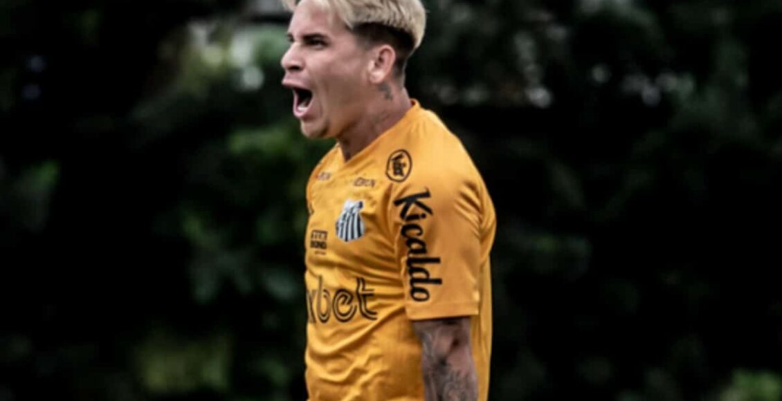 Qual o horário do jogo do Santos hoje
