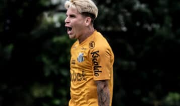 Qual o horário do jogo do Santos hoje