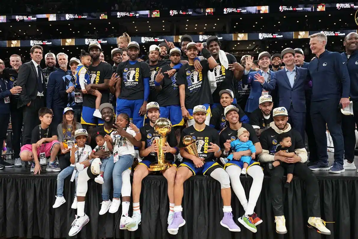 Quando começa a temporada da NBA