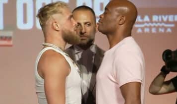 Quando é a luta do Anderson Silva