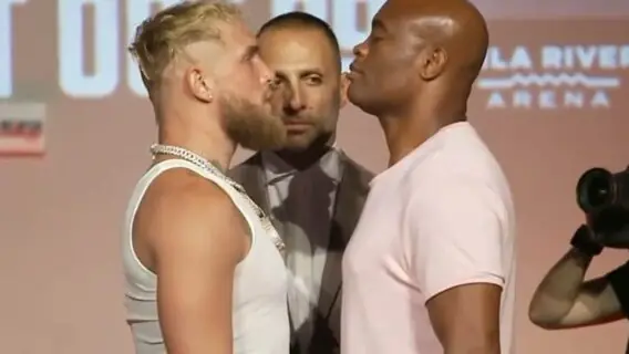 Luta de Anderson Silva vs Jake Paul será em outubro; como assistir em 2022