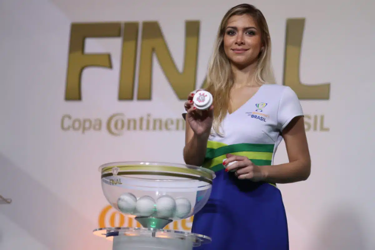 Quando é o sorteio da Copa do Brasil