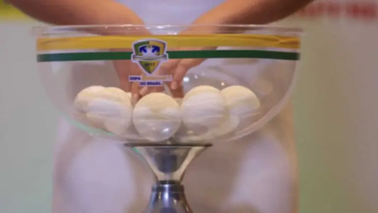 Quando é o sorteio da Copa do Brasil? sorteio mando de campo da final