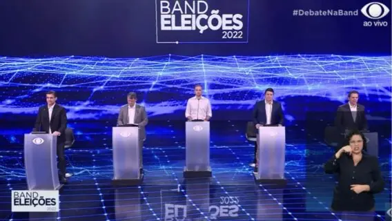 Eleições: quando será o debate presidencial na Globo e quem vai?