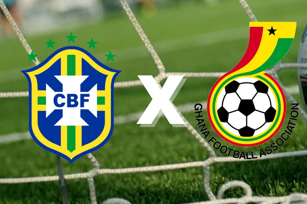 Quando vai ser o amistoso da Seleção Brasileira