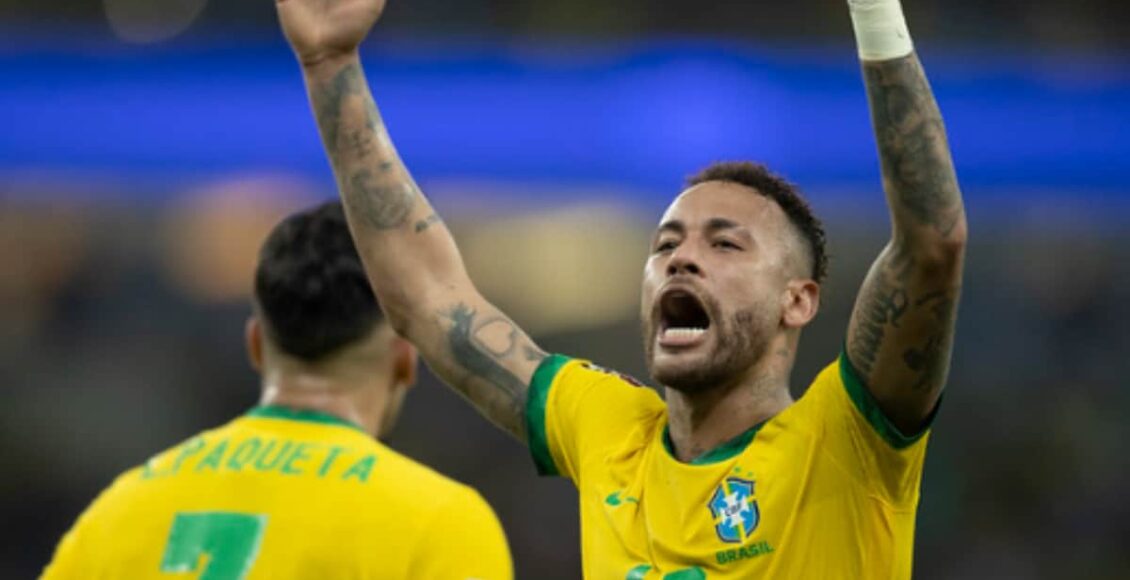 Quando vai ser o amistoso da Seleção Brasileira