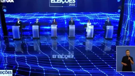 Quando vai ser o debate dos presidentes no SBT e Globo