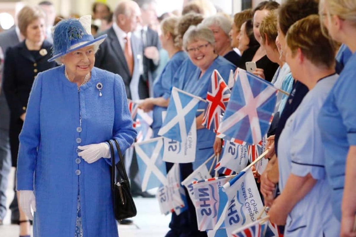 Quando vai ser o funeral da rainha Elizabeth II