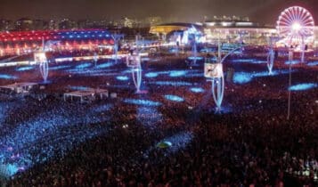 quantas pessoas tem no rock in rio