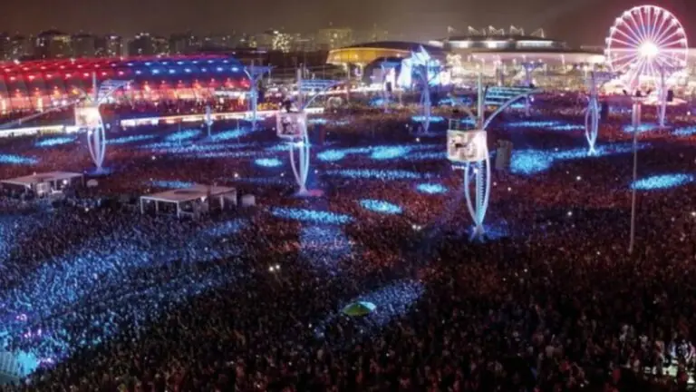 Quantas pessoas tem no Rock in Rio? Veja números