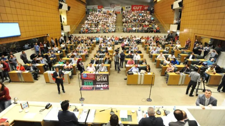 Eleições 2022: quantos deputados estaduais serão eleitos por estado?