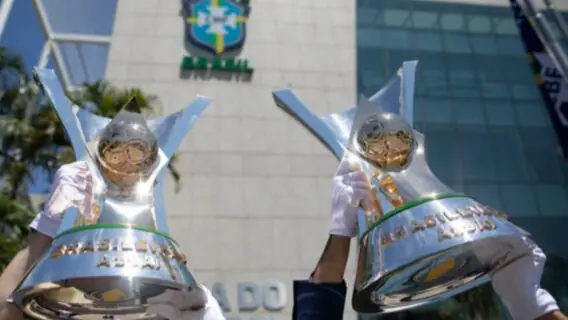 Quantos times sobem da Série B para Série A no Brasileirão em 2022?