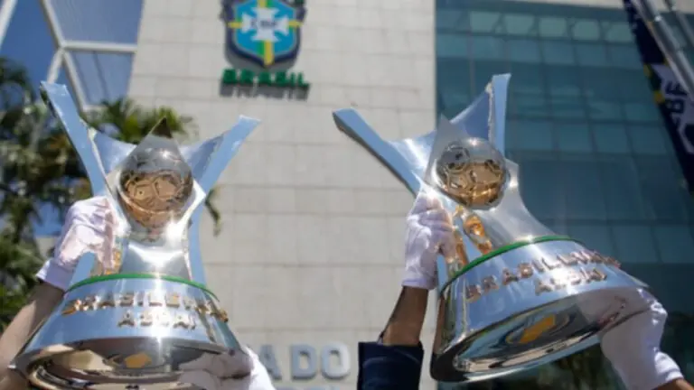 Quantos times sobem da Série B para Série A no Brasileirão em 2022?