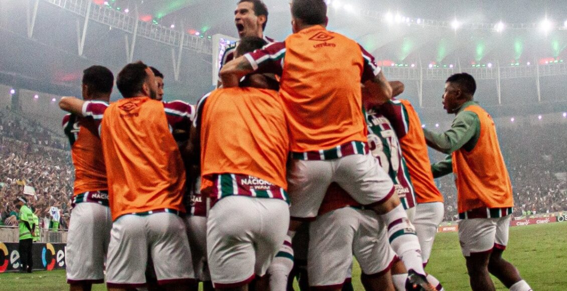 Que canal vai passar jogo do Fluminense hoje