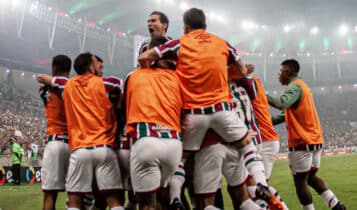 Que canal vai passar jogo do Fluminense hoje
