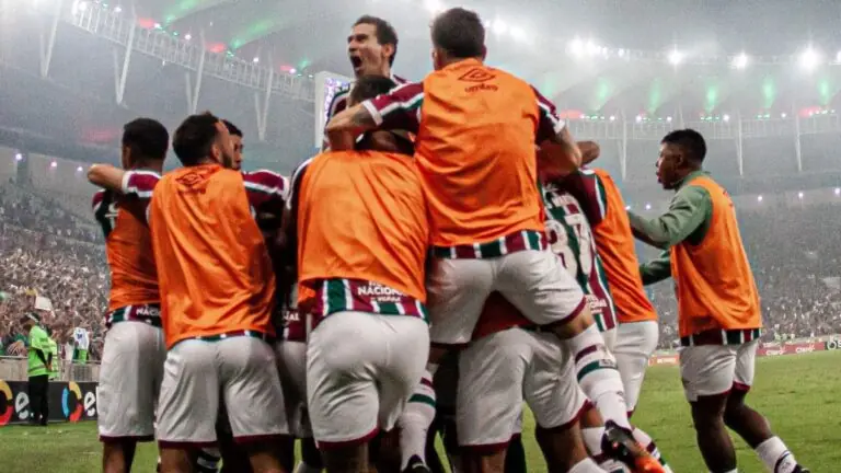 Que canal vai passar jogo do Fluminense hoje, 10/9?