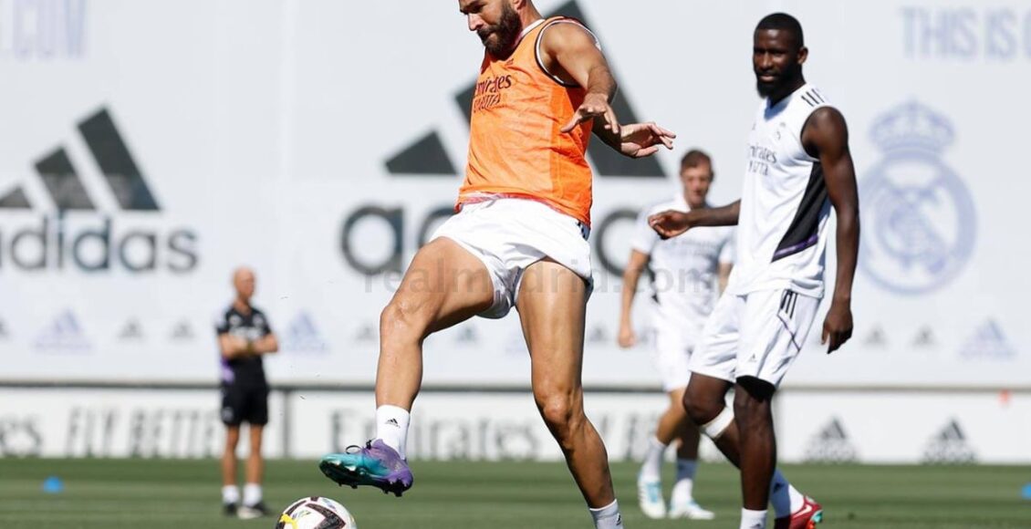 Real Madrid x Betis