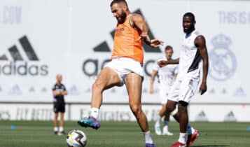 Real Madrid x Betis