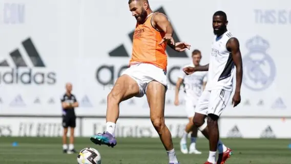 Real Madrid x Betis ao vivo: onde assistir na TV e na internet (03/09)