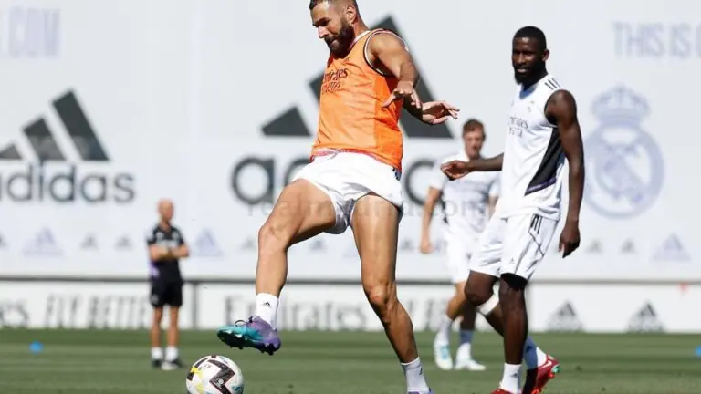 Real Madrid x Betis ao vivo: onde assistir na TV e na internet (03/09)