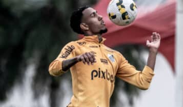 Que canal vai passar jogo do Santos hoje