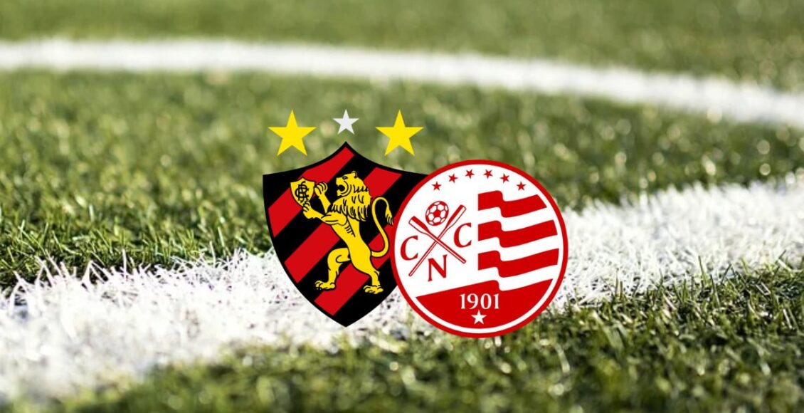 Onde vai passar Sport x Náutico hoje