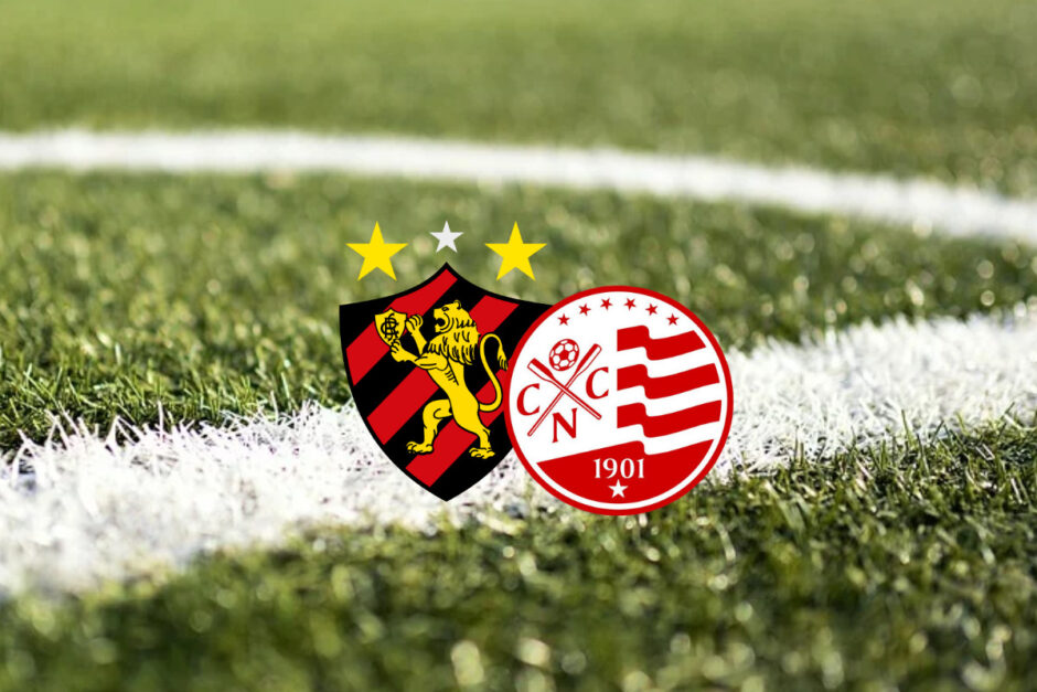 Onde vai passar Sport x Náutico hoje