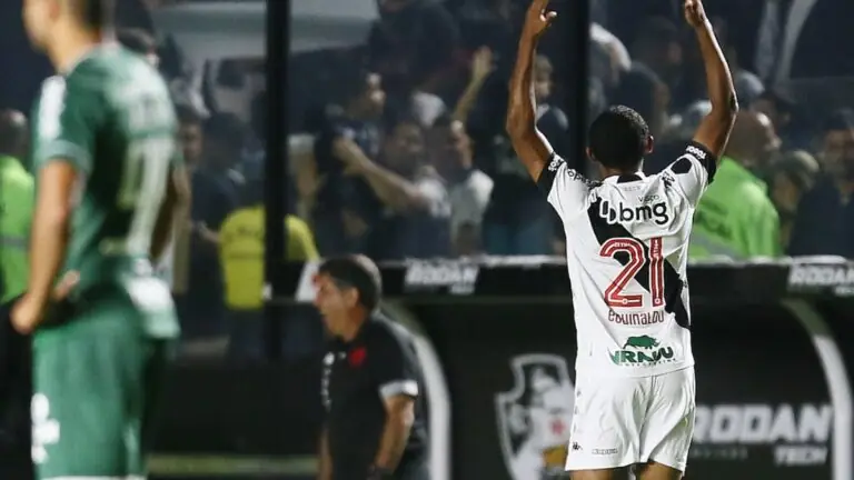 Que canal vai passar jogo do Vasco hoje ao vivo? Que horas? (03/09)