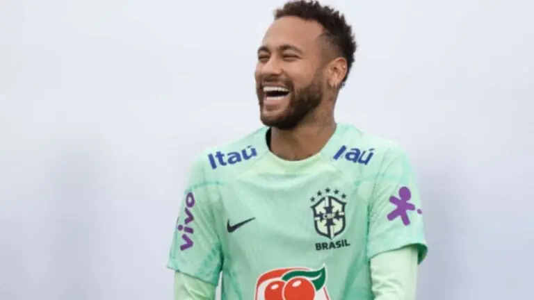 Que dia é o amistoso da Seleção Brasileira contra Gana?