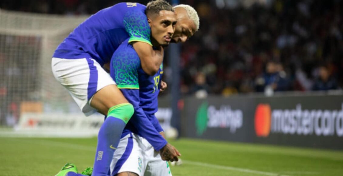 Que dia é o próximo jogo da Seleção Brasileira