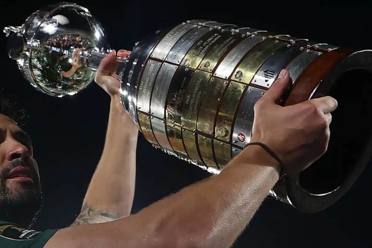 Que dia vai ser a final da Libertadores 2022