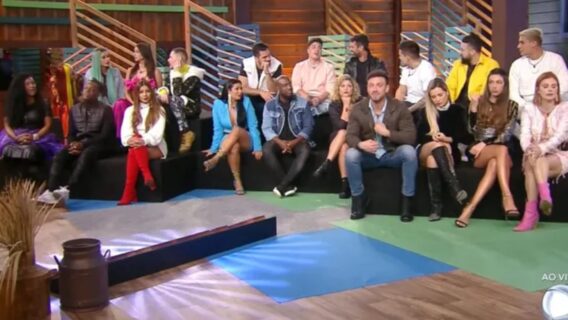 Que horas começa A Fazenda hoje; horário da estreia de A Fazenda 14