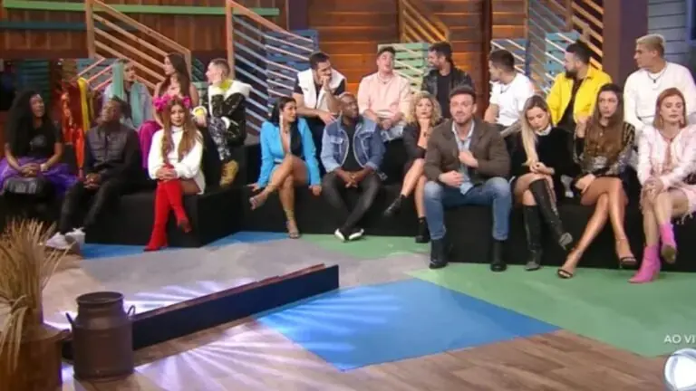 Que horas começa A Fazenda hoje; horário da estreia de A Fazenda 14