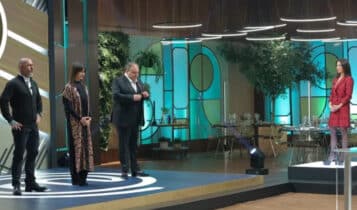 Que horas começa o Masterchef hoje