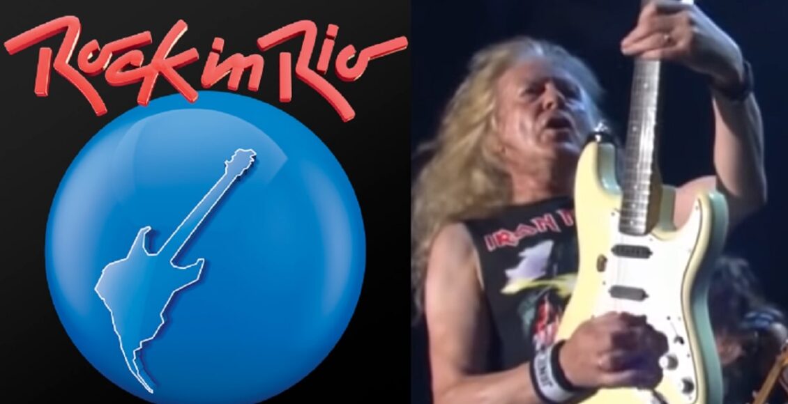 Que horas começa o rock in rio