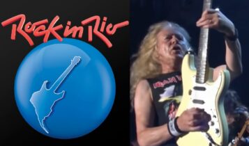 Que horas começa o rock in rio