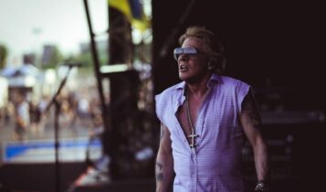 Que horas começa o Rock in Rio hoje