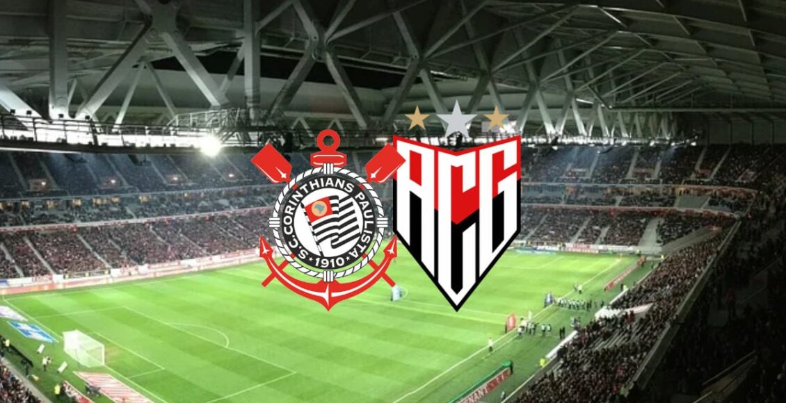 Que horas é o jogo do Corinthians hoje
