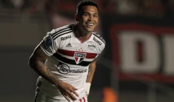 Que horas é o jogo do São Paulo hoje