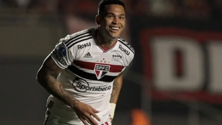 Que horas é o jogo do São Paulo hoje Brasileirão e onde vai passar (4/9)