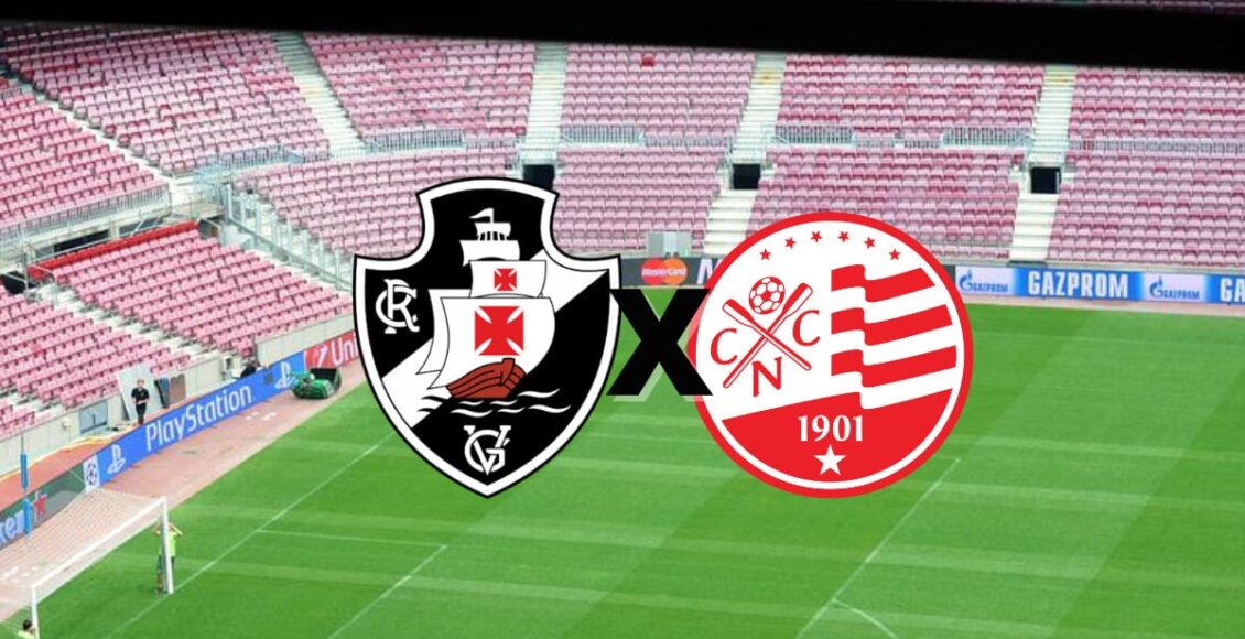 que horas é o jogo do vasco hoje