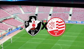 que horas é o jogo do vasco hoje