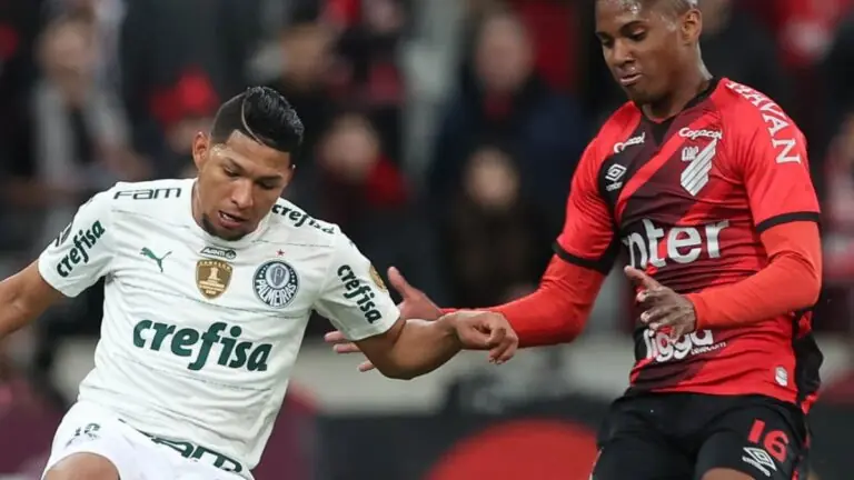 Que horas vai passar o jogo do Palmeiras hoje no SBT (6/9)